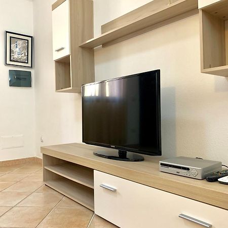 Square Inn Apartment Olbia Zewnętrze zdjęcie